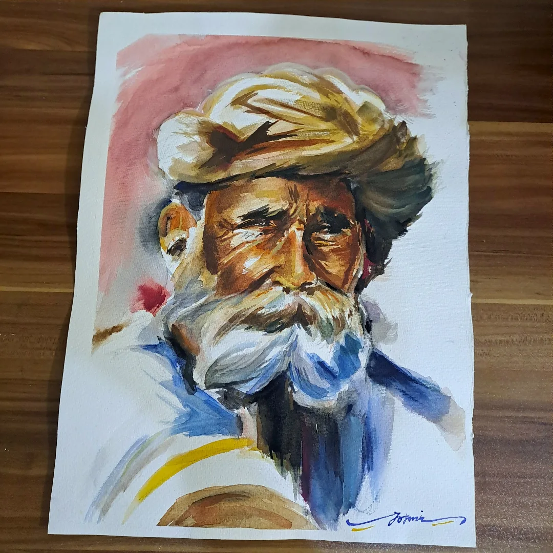 Artwork by Yasmin Vashagh, item 2