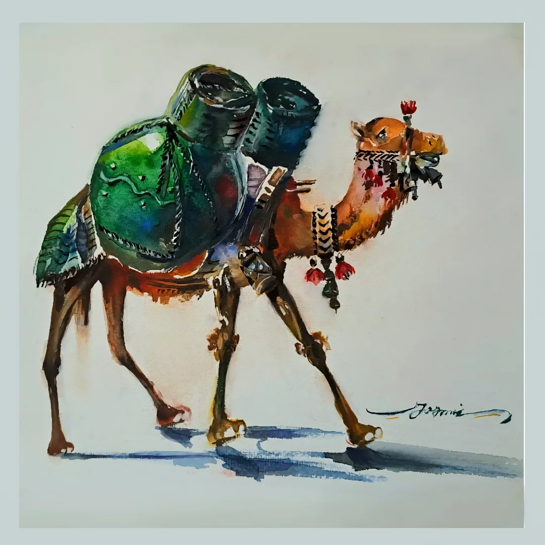 Artwork by Yasmin Vashagh, item 3