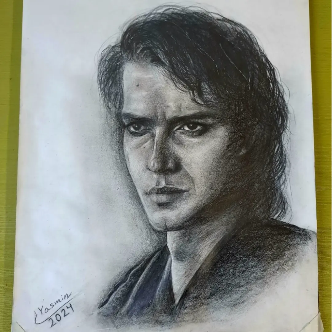 Artwork by Yasmin Vashagh, item 7